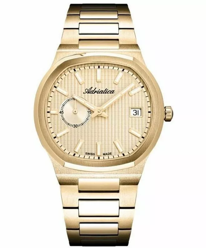 Hodinky pánské Adriatica Sapphire Automatic A8349.1111A