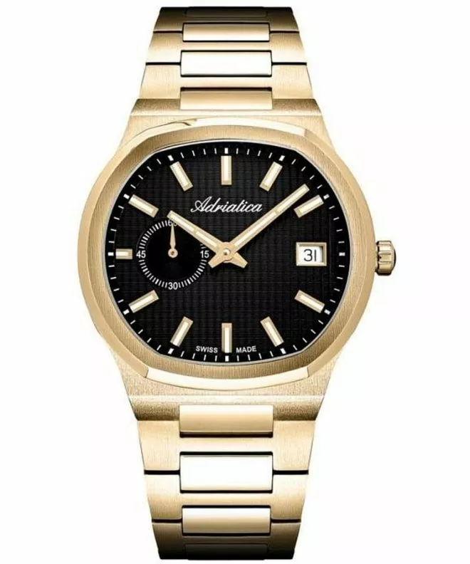 Hodinky pánské Adriatica Sapphire Automatic A8349.1114A