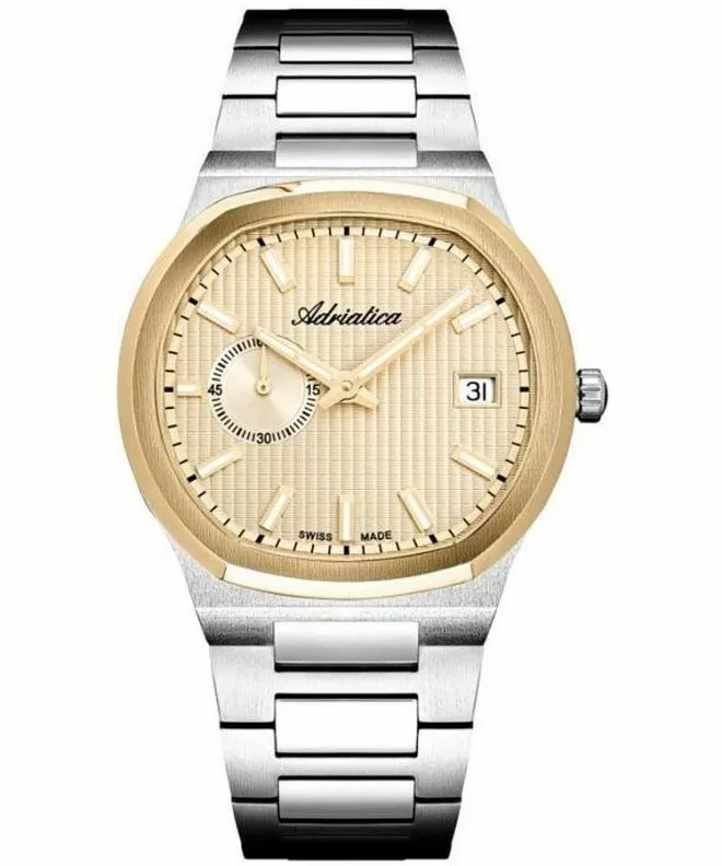 Hodinky pánské Adriatica Sapphire Automatic A8349.2111A