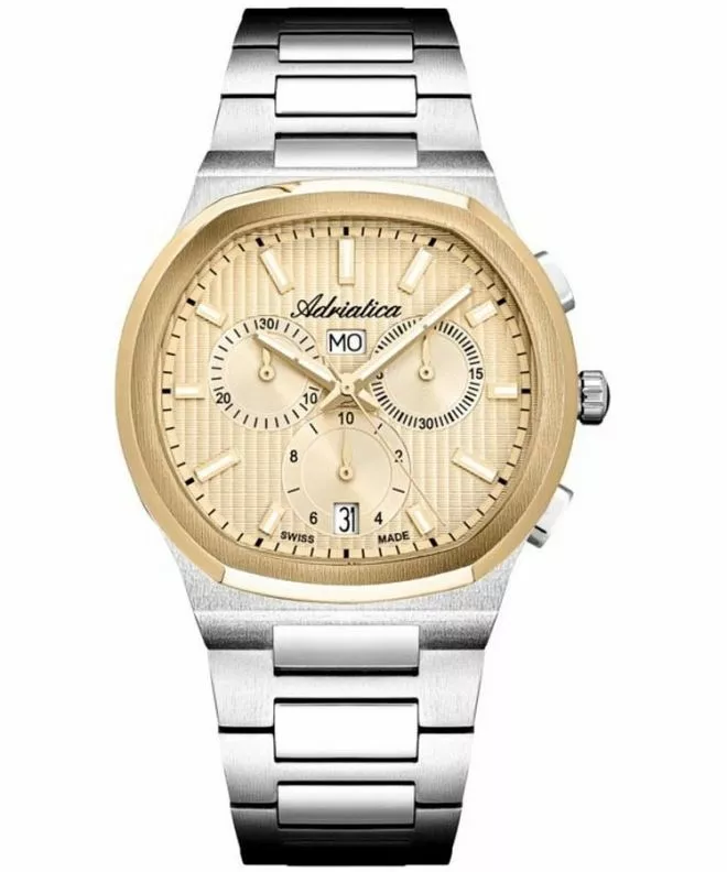 Hodinky pánské Adriatica Classic Chronograph A8349.2111CH