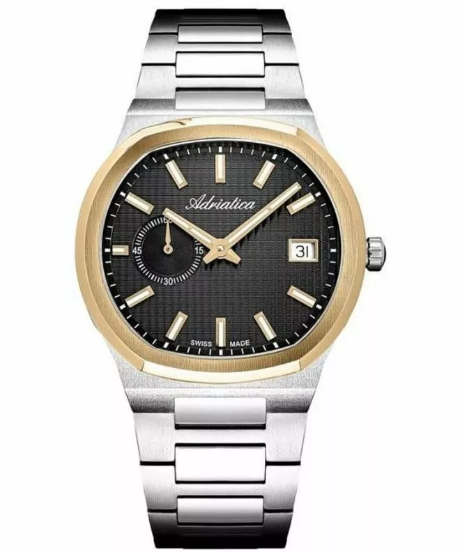 Hodinky pánské Adriatica Sapphire Automatic A8349.2116A