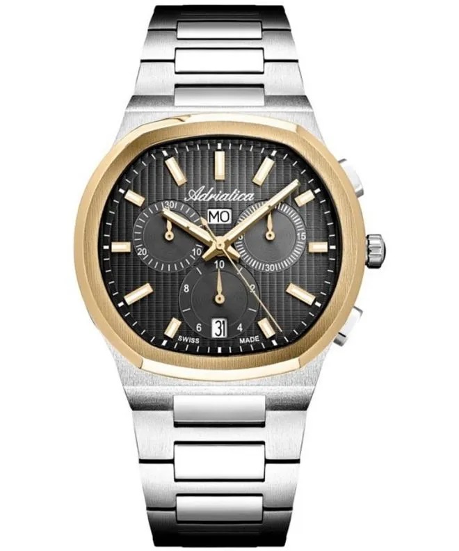 Hodinky pánské Adriatica Classic Chronograph A8349.2116CH