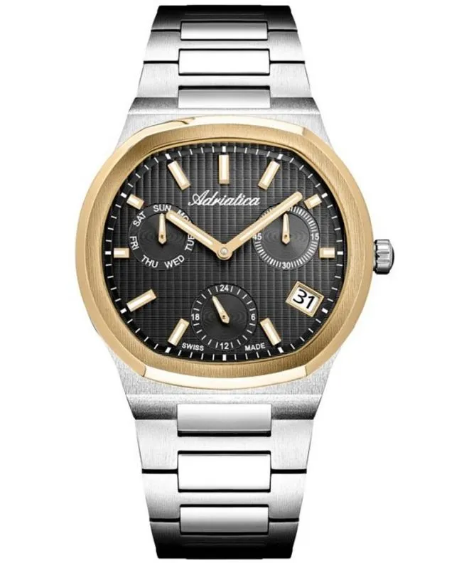 Hodinky pánské Adriatica Multifunction A8349.2116QF