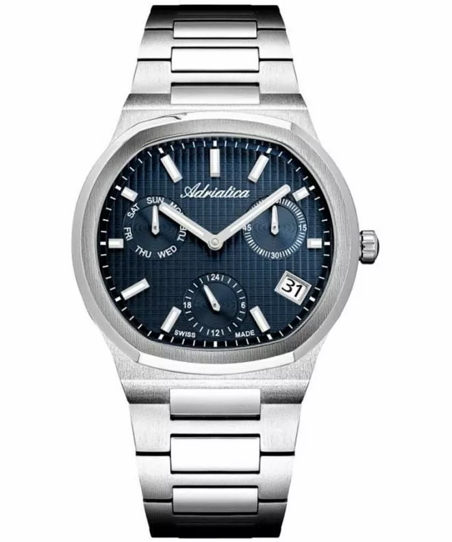 Hodinky pánské Adriatica Multifunction A8349.5115QF