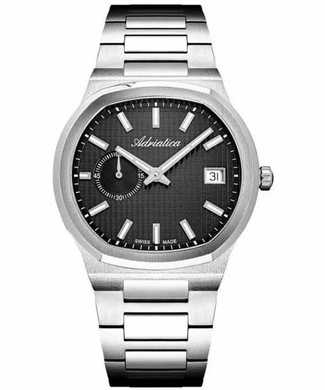 Hodinky pánské Adriatica Sapphire Automatic A8349.5116A