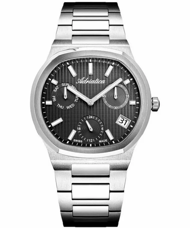 Hodinky pánské Adriatica Multifunction A8349.5116QF