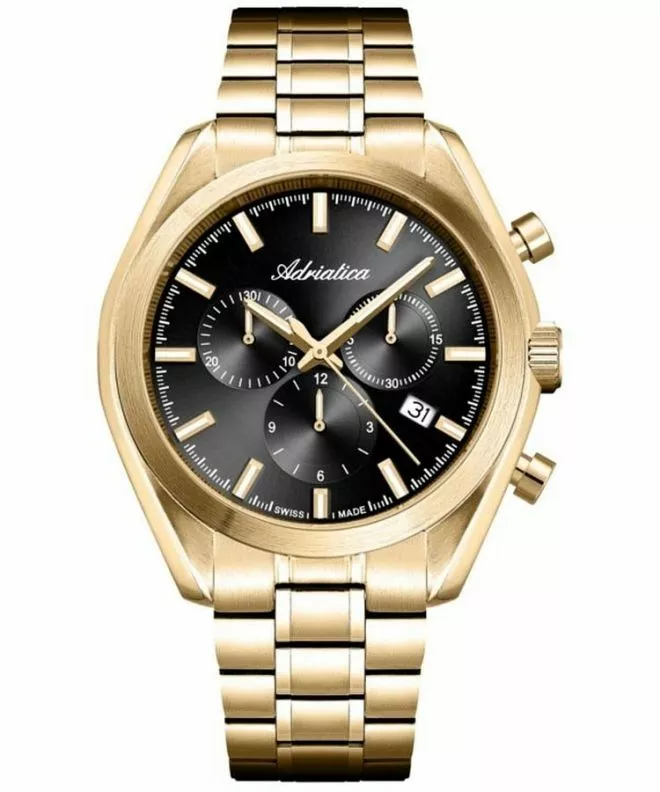 Hodinky pánské Adriatica Classic Chronograph A8350.1114CH