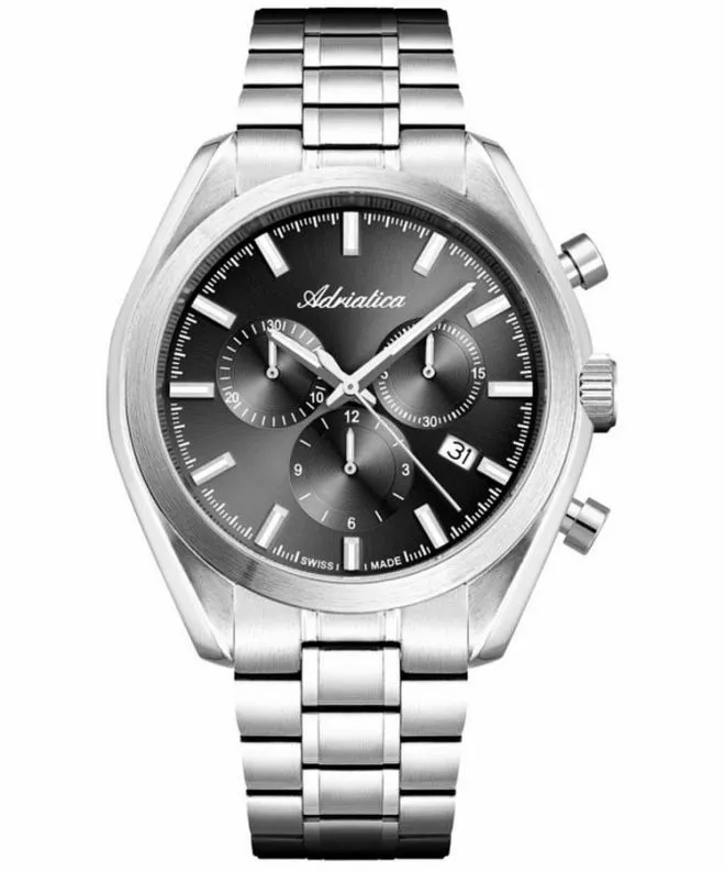 Hodinky pánské Adriatica Classic Chronograph A8350.5116CH