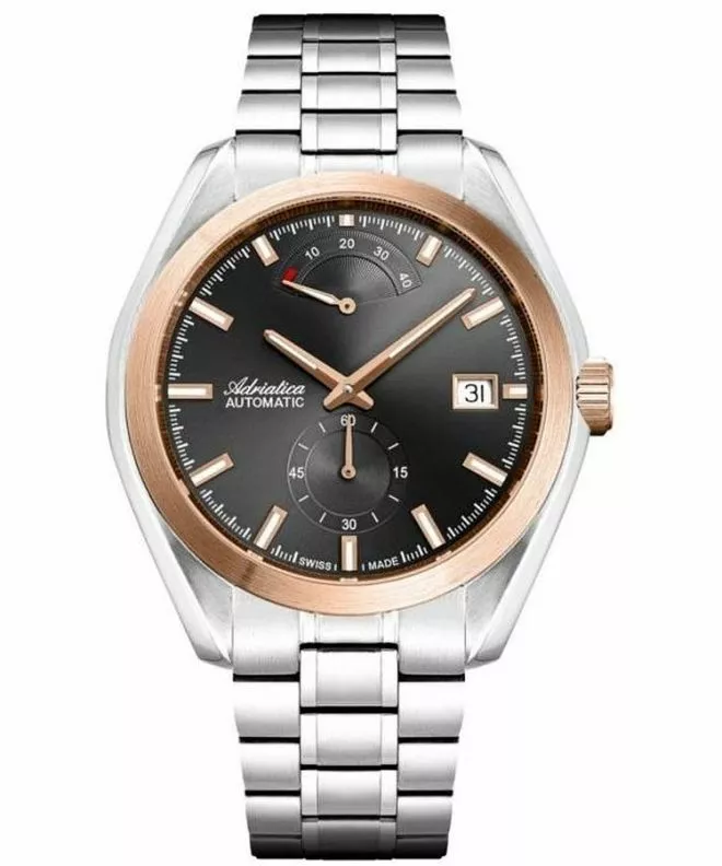 Hodinky pánské Adriatica Sapphire Automatic A8350.R116A