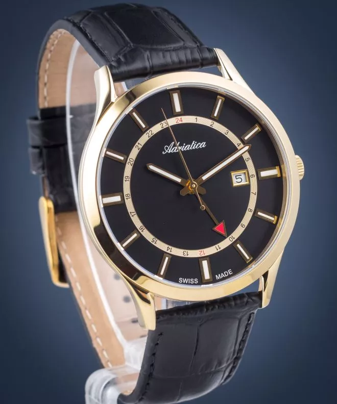 Pánské hodinky Adriatica Classic A8289.1214Q A8289.1214Q