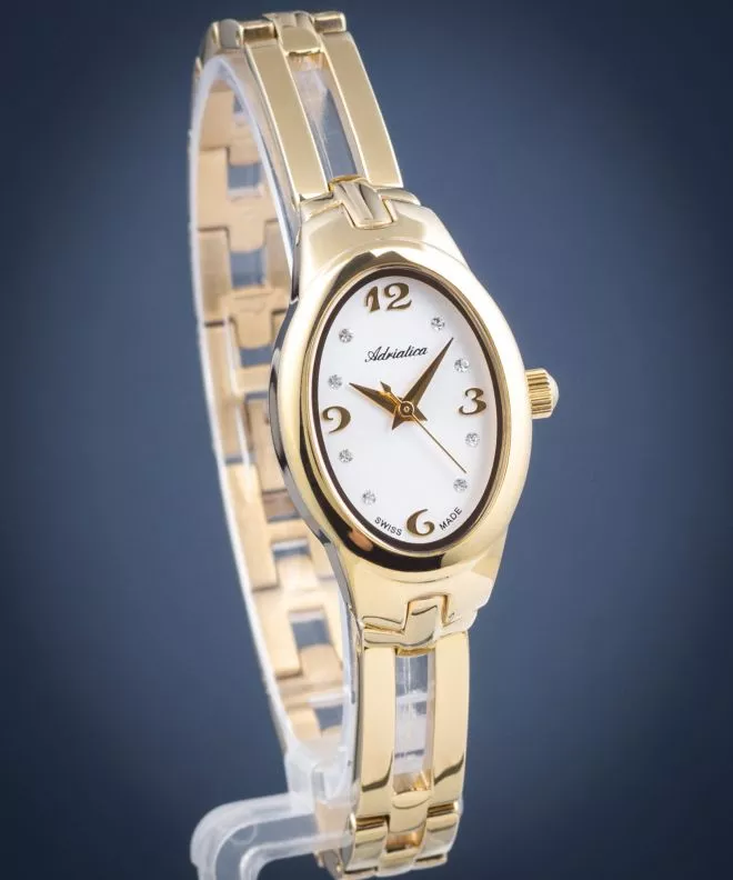 Dámské hodinky Adriatica Fashion A3448.1173Q A3448.1173Q