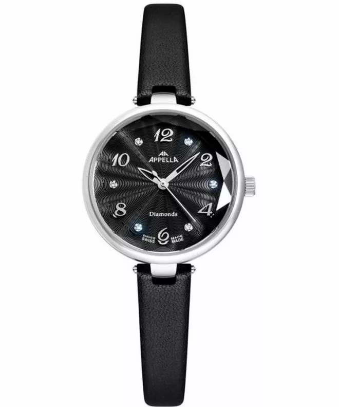 Hodinky dámské Appella Classic Diamond L50004.5274DQ