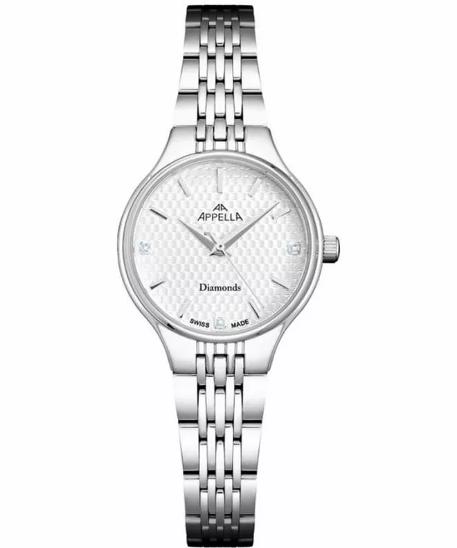 Hodinky dámské Appella Classic Diamond L50025.5113DQ