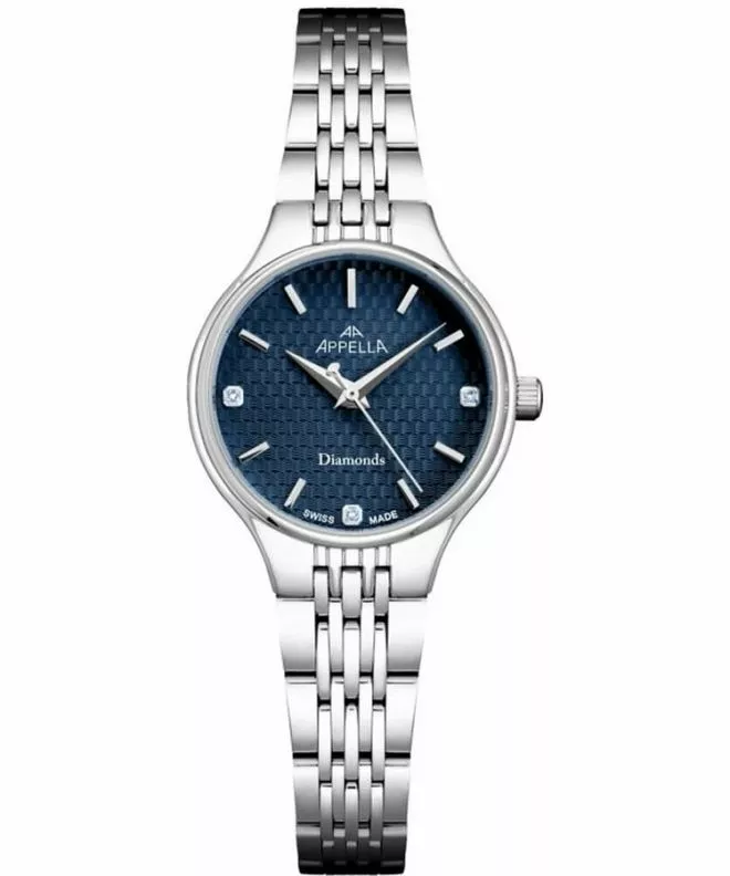 Hodinky dámské Appella Classic Diamond L50025.5115DQ