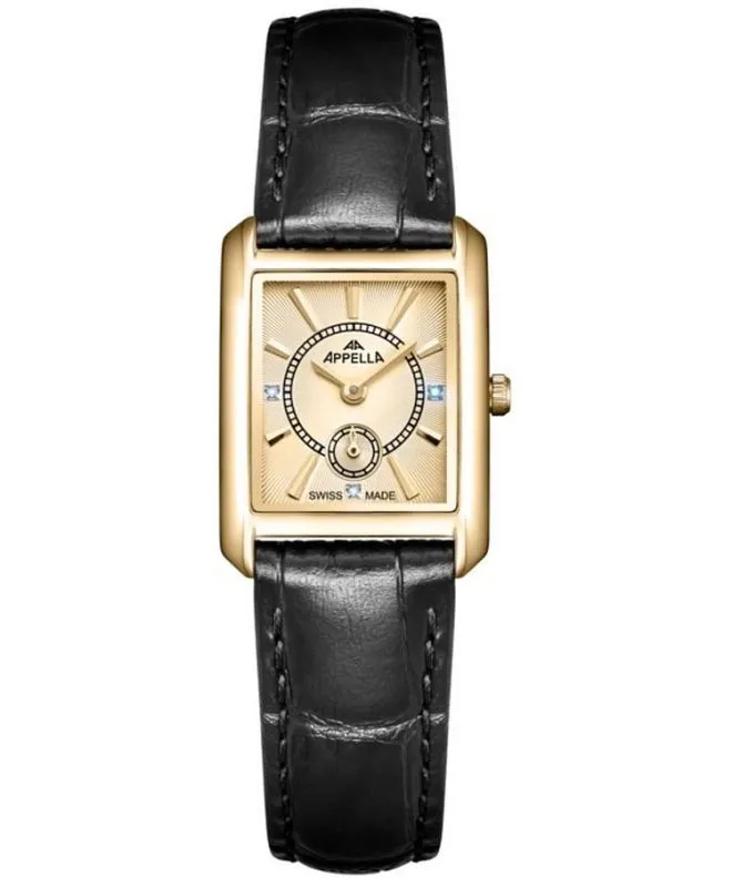 Hodinky dámské Appella Classic Diamond L50029.1211DQ