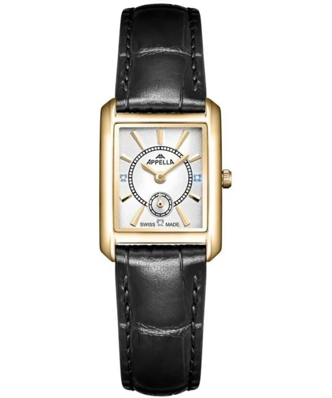 Hodinky dámské Appella Classic Diamond L50029.1213DQ