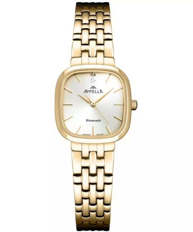 Hodinky dámské Appella Sapphire Diamond L50030.1113DQ