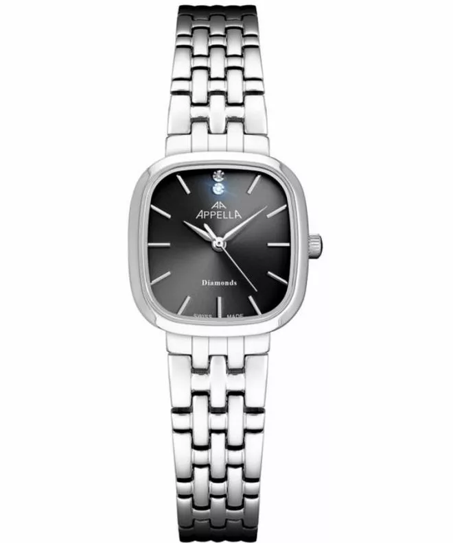 Hodinky dámské Appella Sapphire Diamond L50030.5114DQ