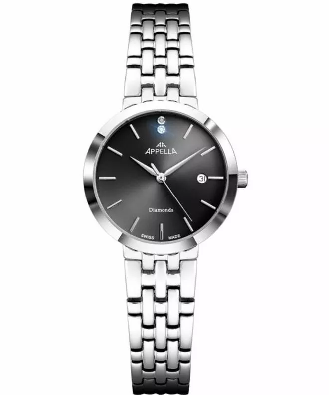 Hodinky dámské Appella Sapphire Diamond L50031.5114DQ