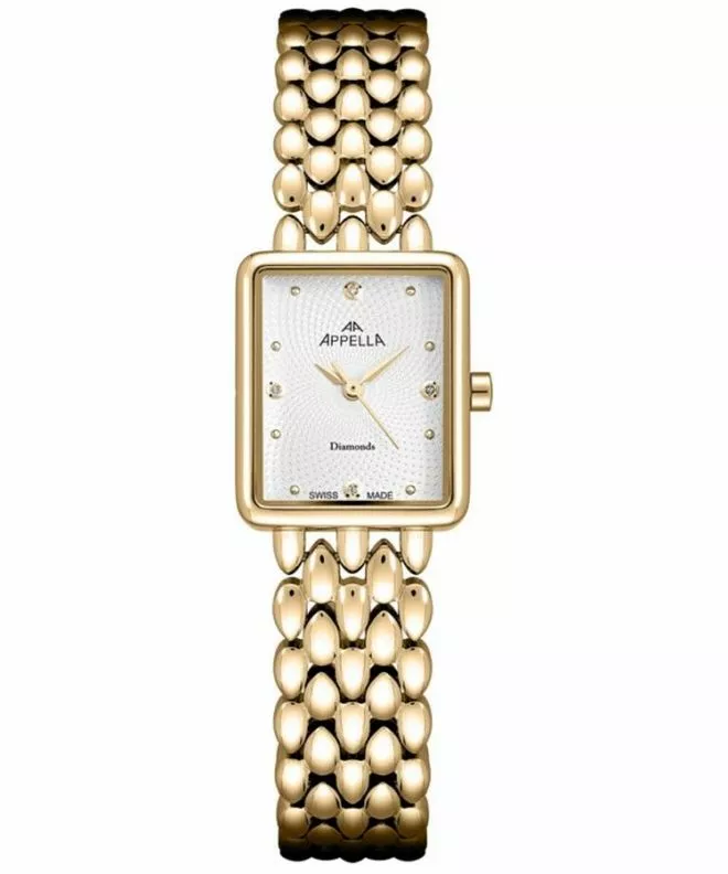 Hodinky dámské Appella Classic Diamond L50032.1143DQ