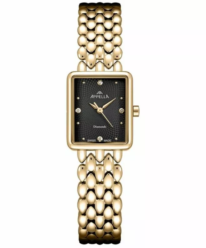 Hodinky dámské Appella Classic Diamond L50032.1146DQ