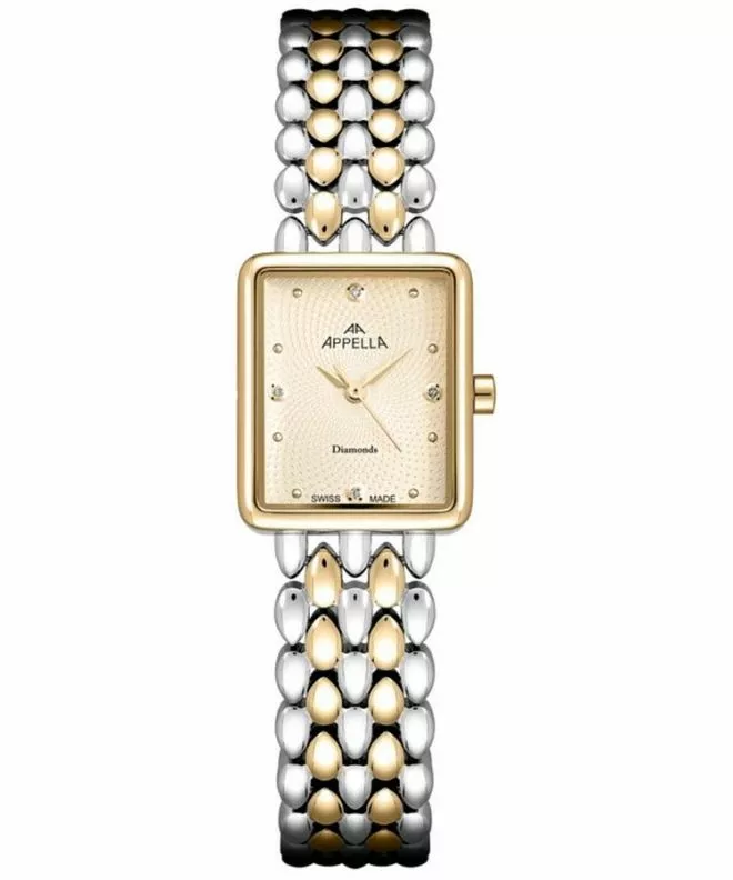 Hodinky dámské Appella Classic Diamond L50032.2141DQ