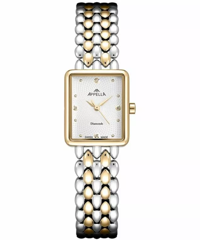 Hodinky dámské Appella Classic Diamond L50032.2143DQ
