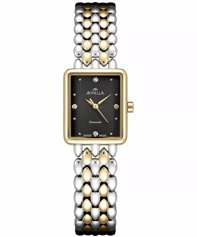 Hodinky dámské Appella Classic Diamond L50032.2146DQ