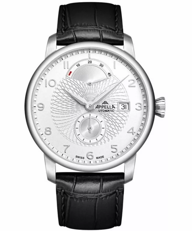 Hodinky pánské Appella Classic Automatic L70010.5223PA