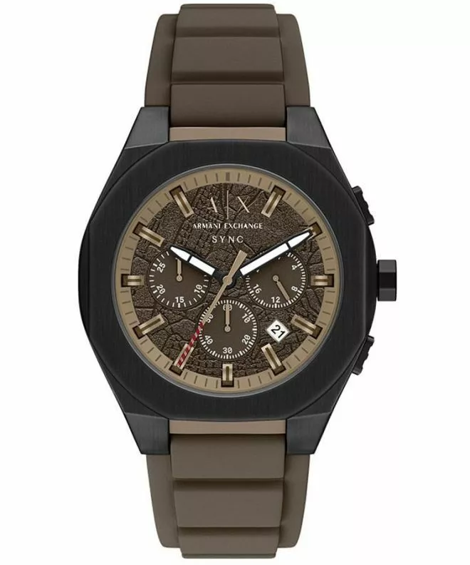 Hodinky pánské Armani Exchange Sync Chronograph AX4293