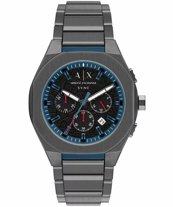 Hodinky pánské Armani Exchange Sync Chronograph AX4295