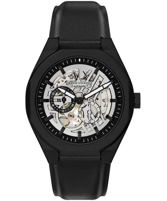 Hodinky pánské Armani Exchange Sync Automatic Skeleton AX4297