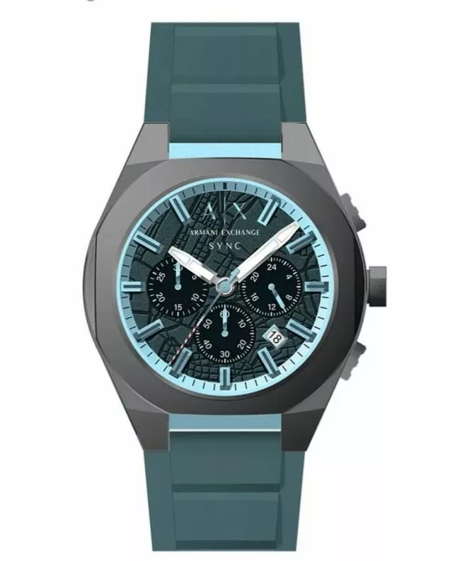 Hodinky dámské Armani Exchange Sync Chronograph AX4291