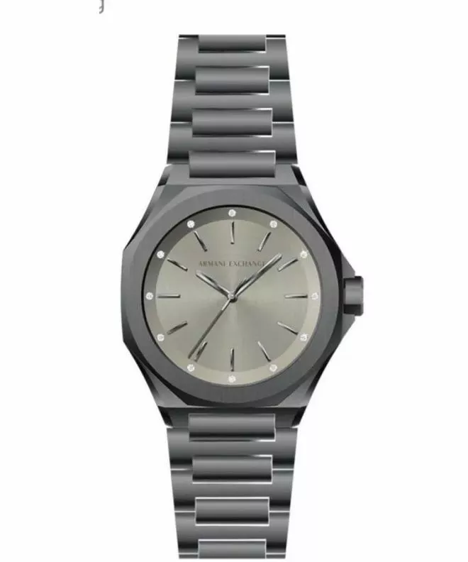 Hodinky dámské Armani Exchange Andrea AX4625