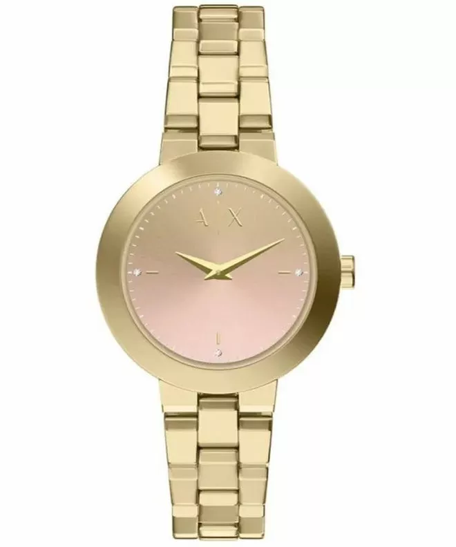 Hodinky dámské Armani Exchange Jackie AX5182