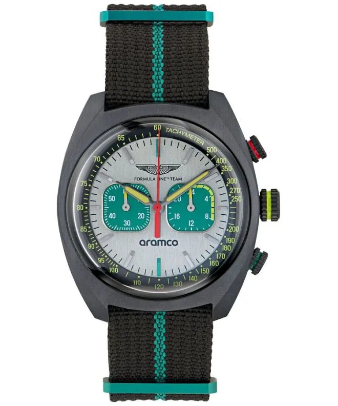 Hodinky pánské Aston Martin Formula 1 Chronograph MTFD1F502