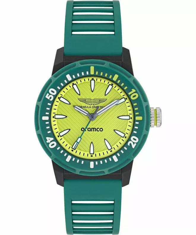 Hodinky pánské Aston Martin Formula 1 Podium MTFK1F501