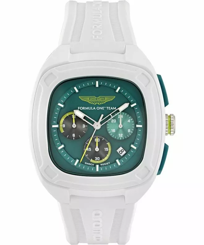 Hodinky pánské Aston Martin Formula 1 Overdrive Series Chronograph MTFO1F502