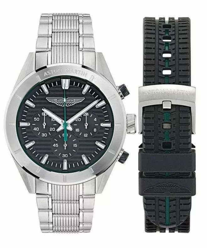 Hodinky pánské Aston Martin Icon Boost Edition Chronograph MTIB1F501