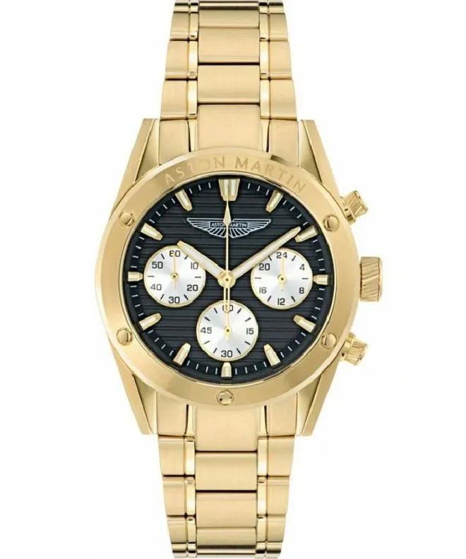Hodinky pánské Aston Martin BST Boost Edition Chronograph SET MTIB2S601