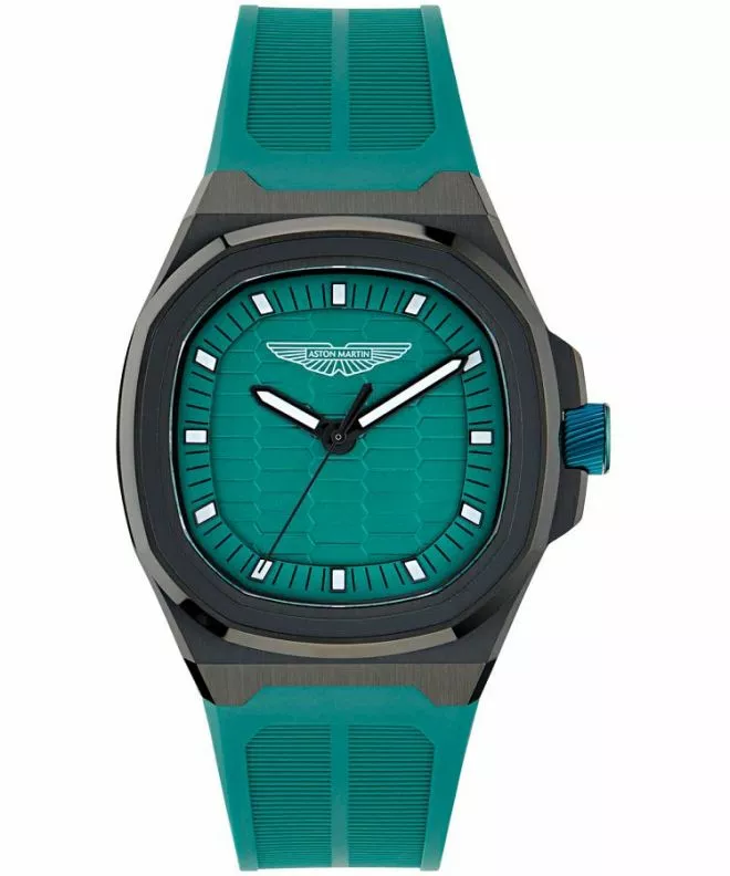 Hodinky pánské Aston Martin Icon Grand Prix Quartz MTIG1F501