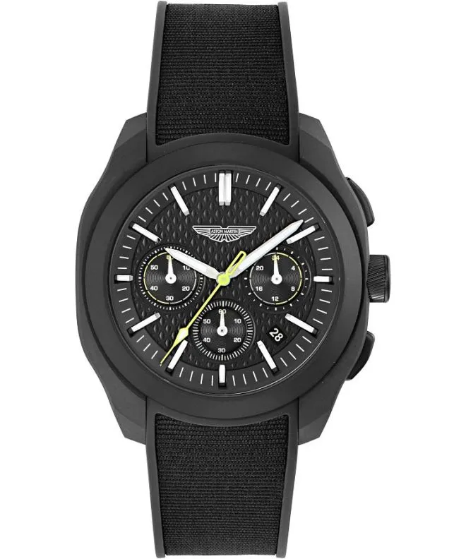 Hodinky pánské Aston Martin Thrill CRT Chronograph MTRC1S601