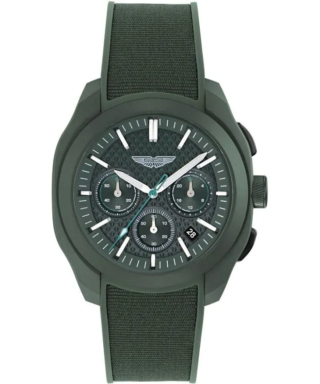 Hodinky pánské Aston Martin Thrill CRT Chronograph MTRC1S605