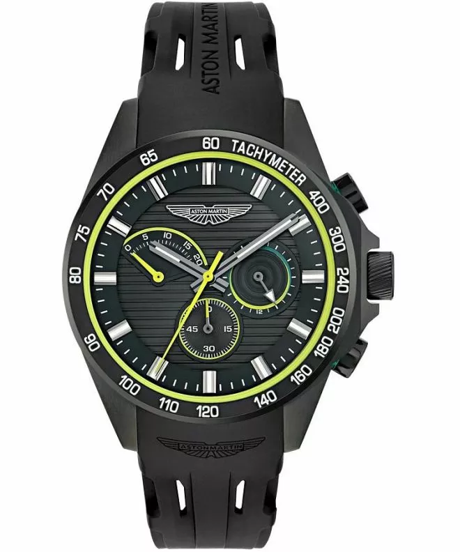 Hodinky pánské Aston Martin Thrill Heritage Line Chronograph MTRH1F503