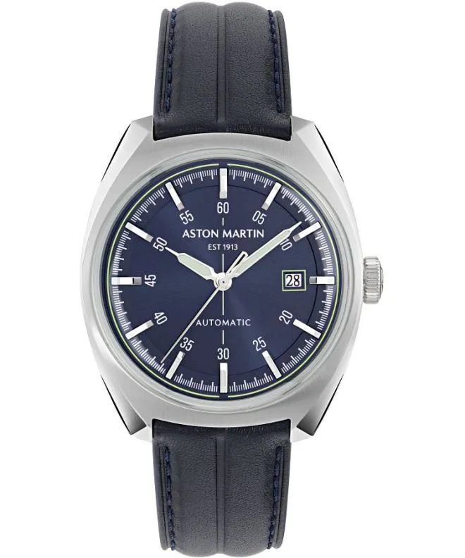 Hodinky pánské Aston Martin Thrill Heritage Line Solar Chronograph MTRH2S607