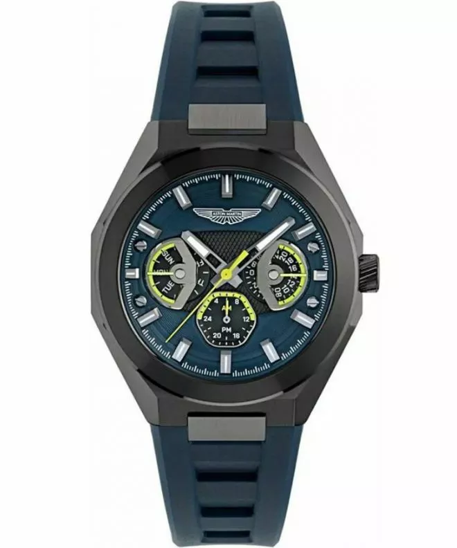 Hodinky pánské Aston Martin Thrill Track Sport Chrono Series MTRI1F501