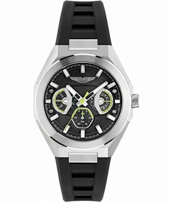 Hodinky pánské Aston Martin Thrill Track Sport Chrono Series MTRI1F502