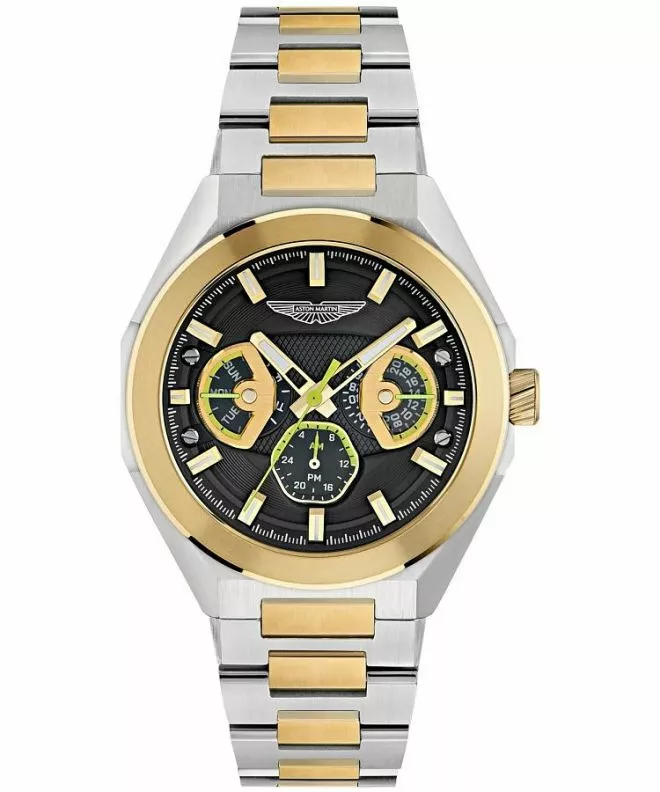 Hodinky pánské Aston Martin Thrill Track Sport Chrono Series MTRI1F504