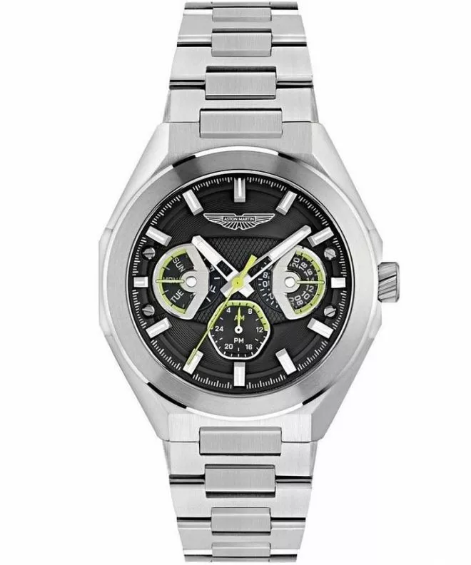 Hodinky pánské Aston Martin Thrill Track Sport Chrono Series MTRI1F505
