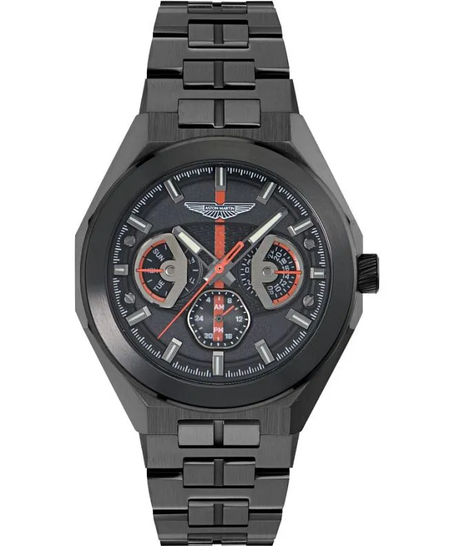 Hodinky pánské Aston Martin Thrill Track Sport Chrono Series MTRI2S605